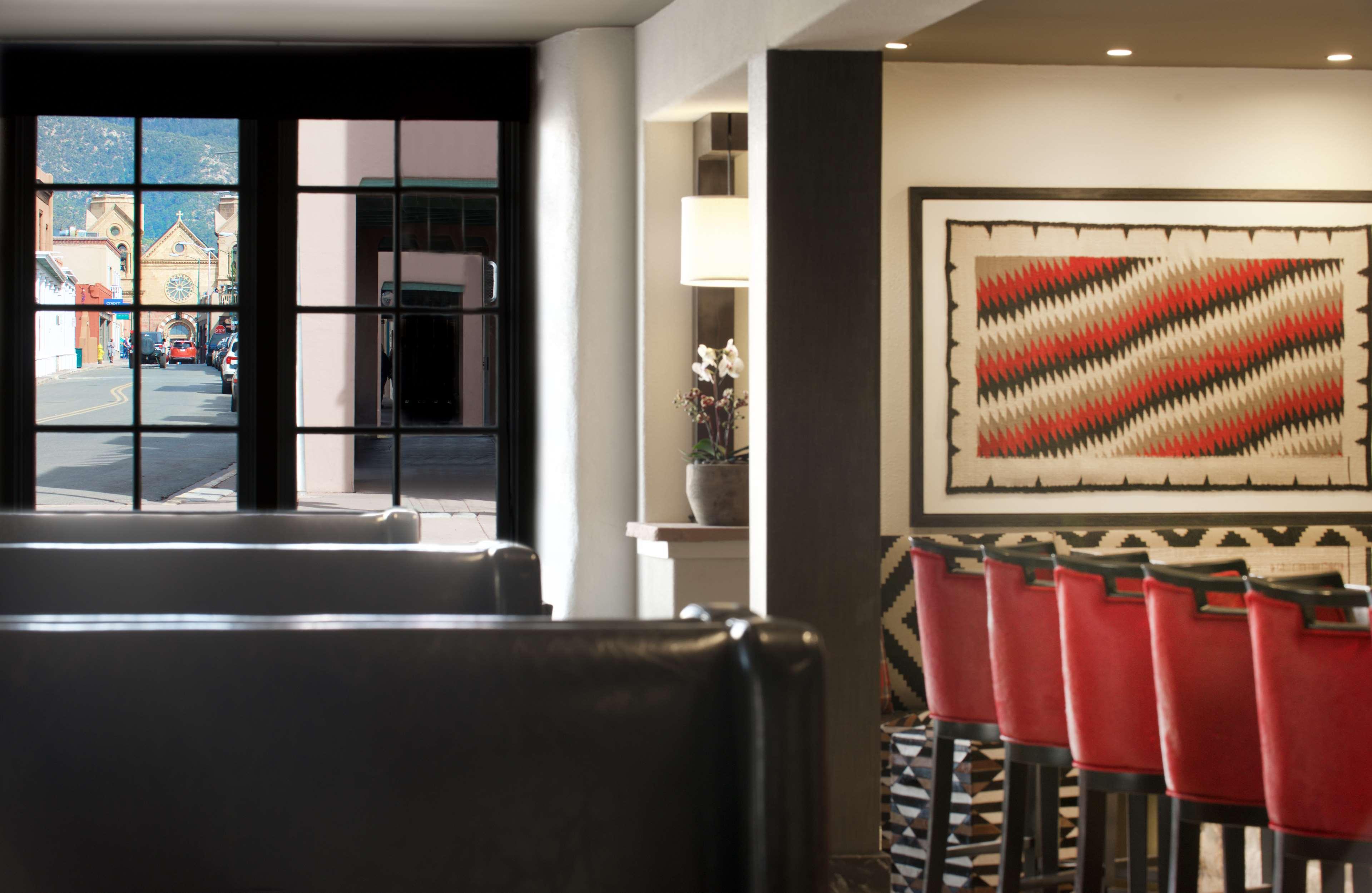 Hilton Santa Fe Historic Plaza Hotel Exterior photo