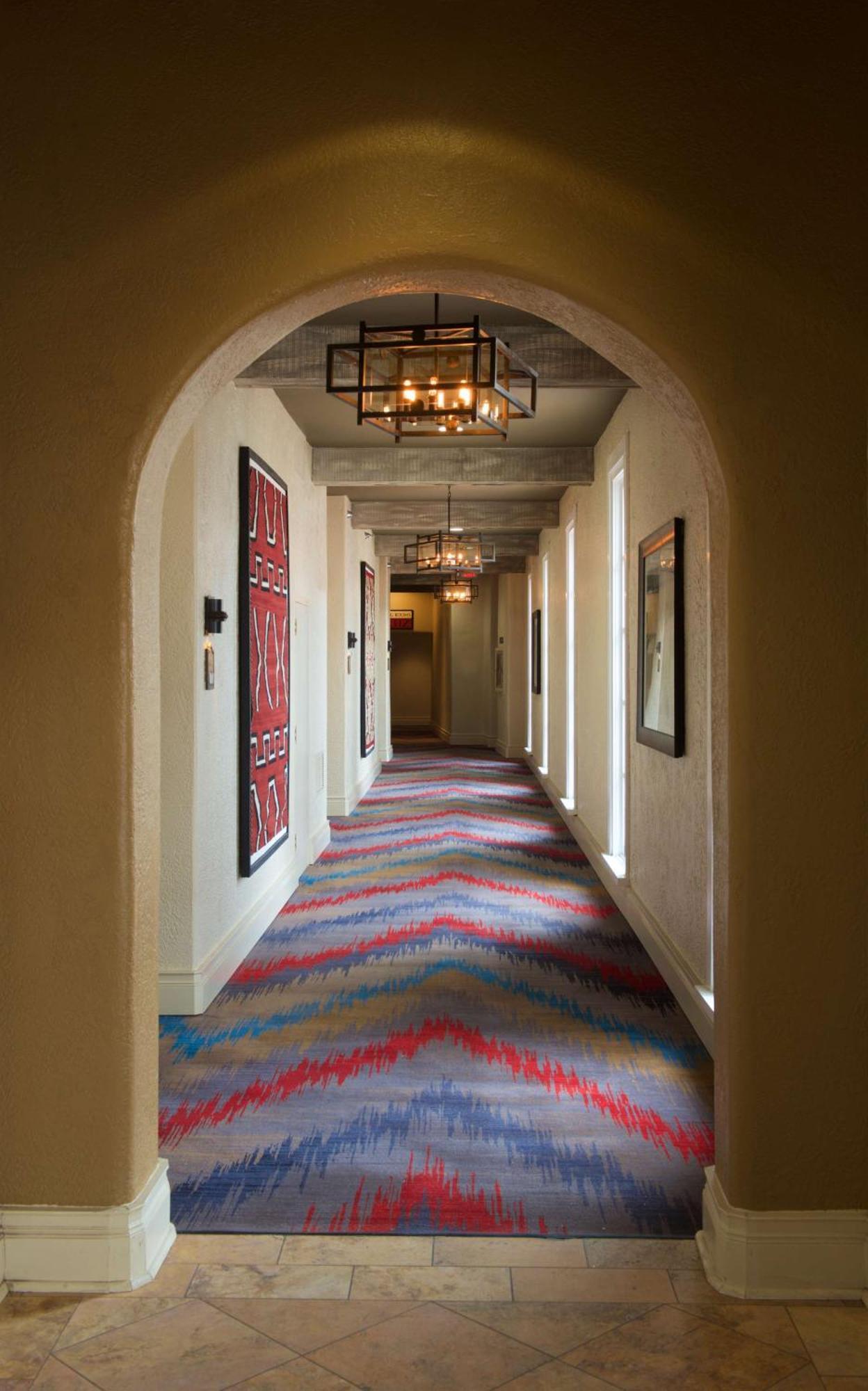 Hilton Santa Fe Historic Plaza Hotel Exterior photo
