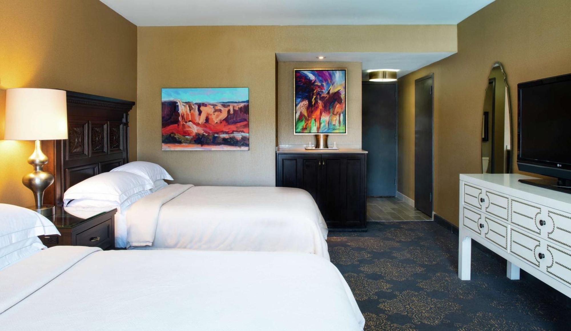 Hilton Santa Fe Historic Plaza Hotel Exterior photo