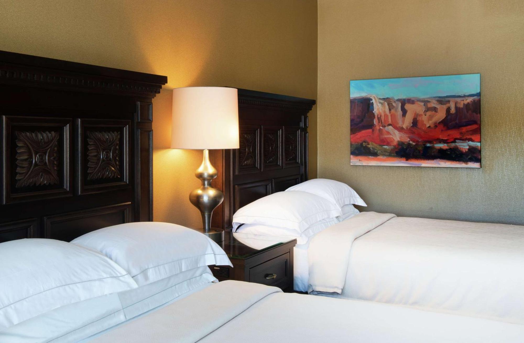 Hilton Santa Fe Historic Plaza Hotel Exterior photo